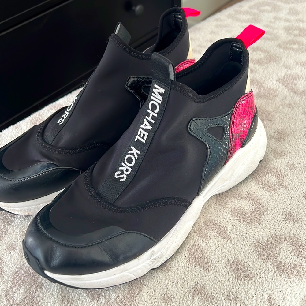 Michael Kors Sneakers Size 8.5